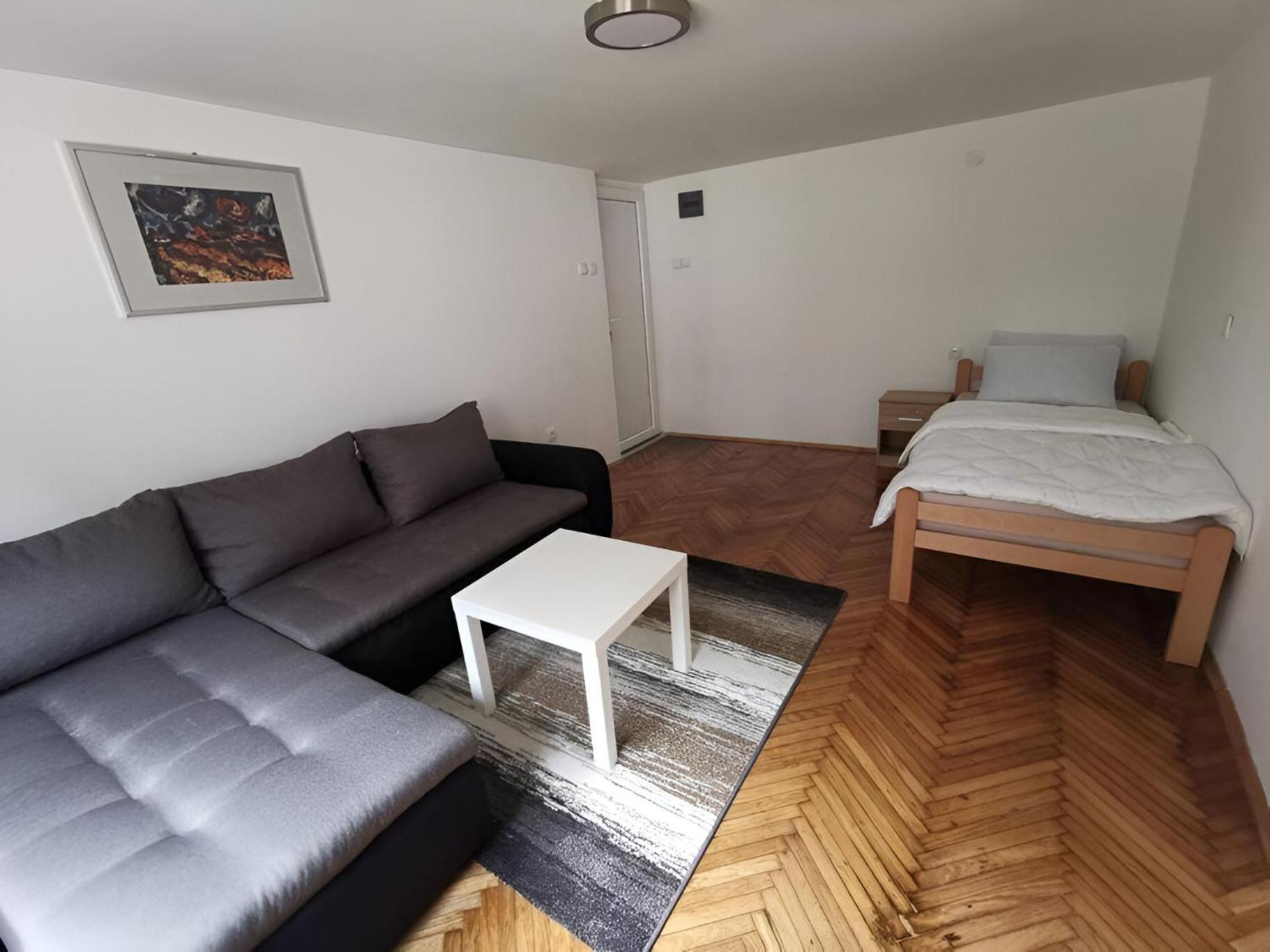 Nov Apartman U Mirnoj Ulici U Centru Beograda Esterno foto