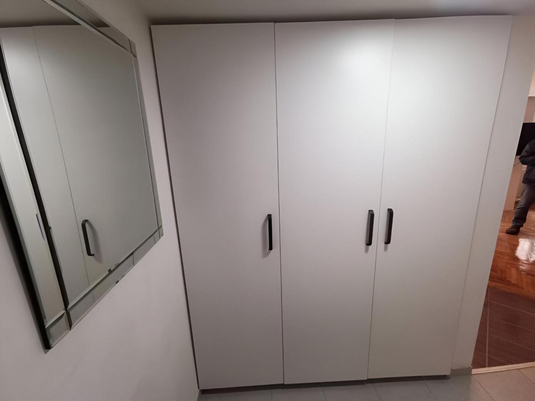 Nov Apartman U Mirnoj Ulici U Centru Beograda Esterno foto